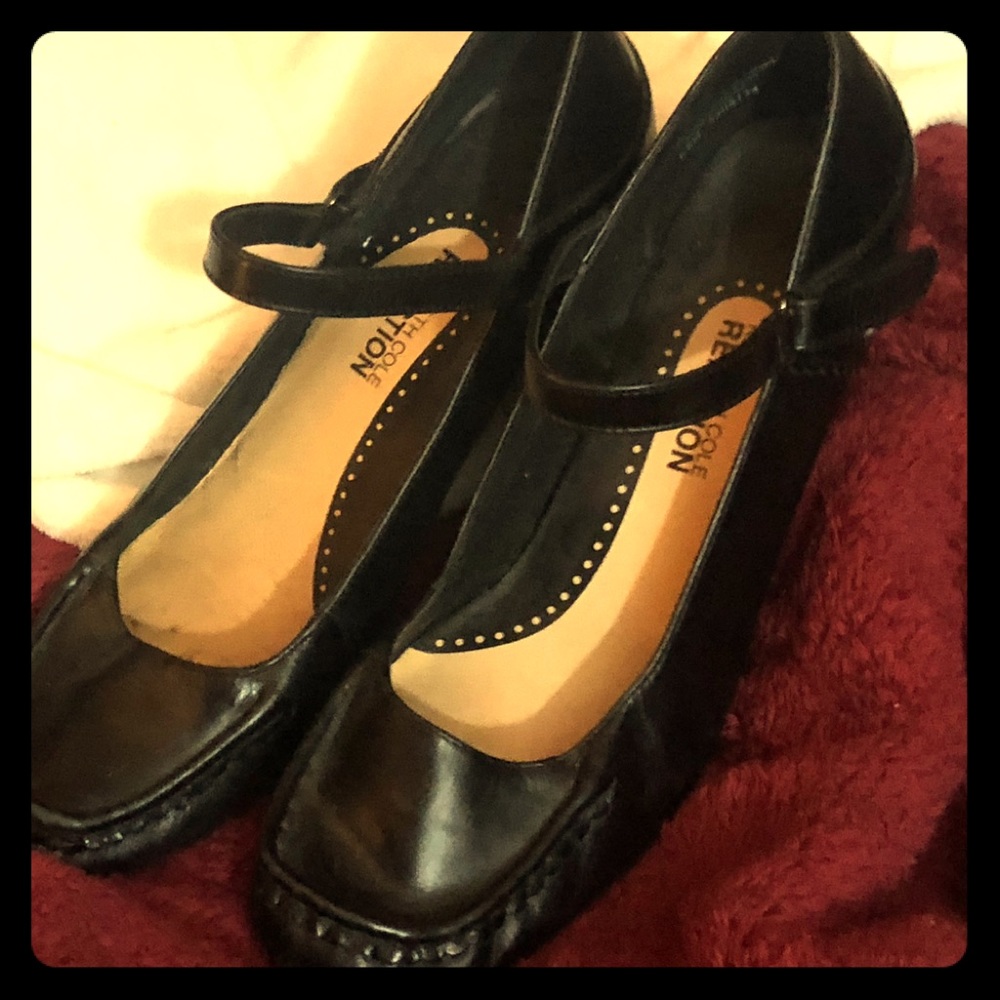 Mary Jane Style heels